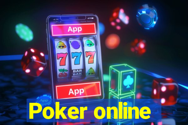 Poker online